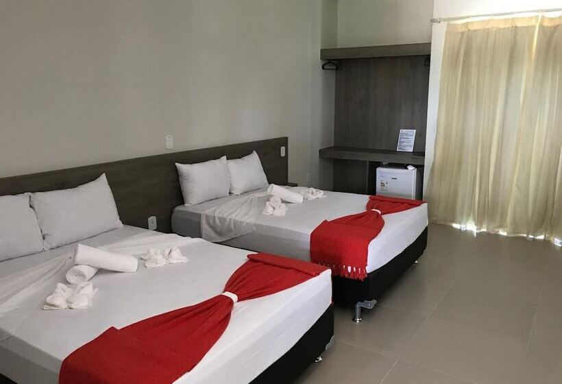 酒店 Portal Do Sol Lençóis Pousada