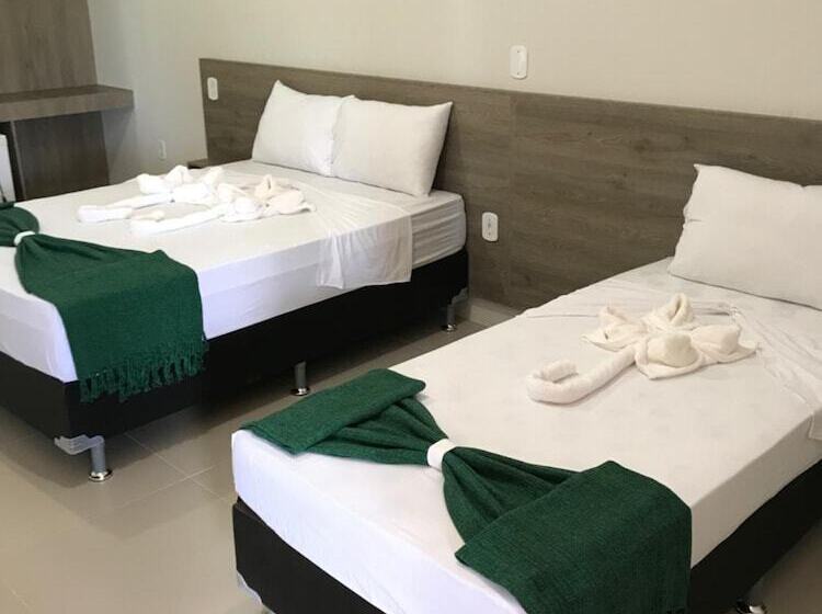 酒店 Portal Do Sol Lençóis Pousada