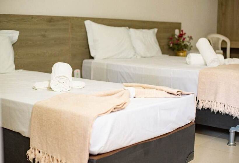 酒店 Portal Do Sol Lençóis Pousada