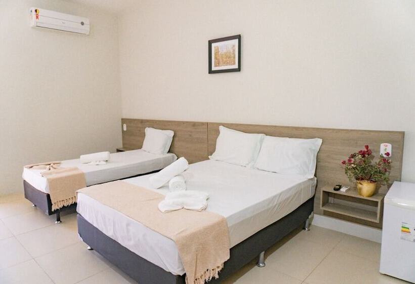 酒店 Portal Do Sol Lençóis Pousada