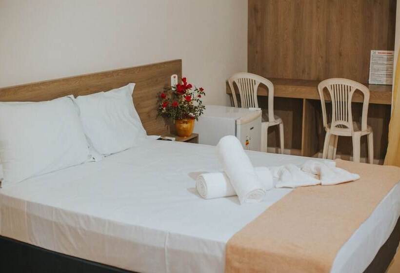 酒店 Portal Do Sol Lençóis Pousada