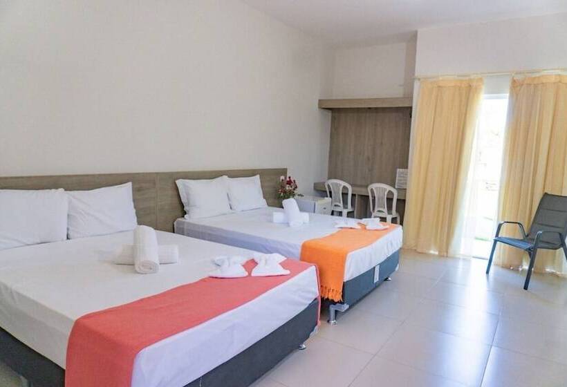 酒店 Portal Do Sol Lençóis Pousada