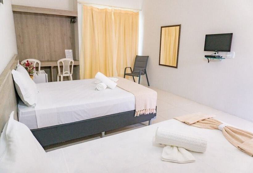 酒店 Portal Do Sol Lençóis Pousada