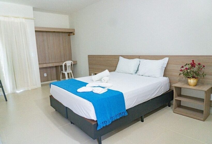 酒店 Portal Do Sol Lençóis Pousada