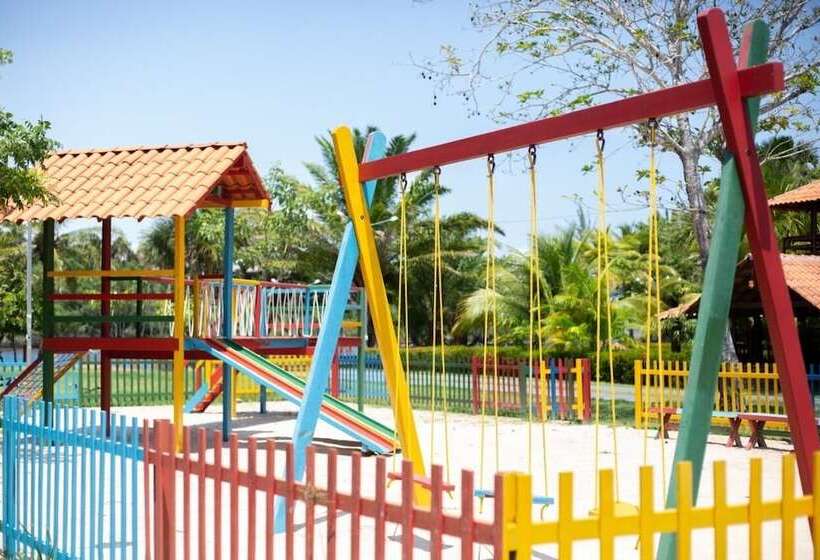 酒店 Portal Do Sol Lençóis Pousada