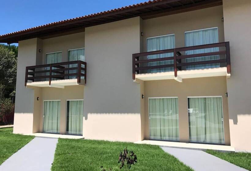 酒店 Portal Do Sol Lençóis Pousada