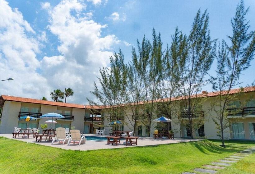 酒店 Portal Do Sol Lençóis Pousada