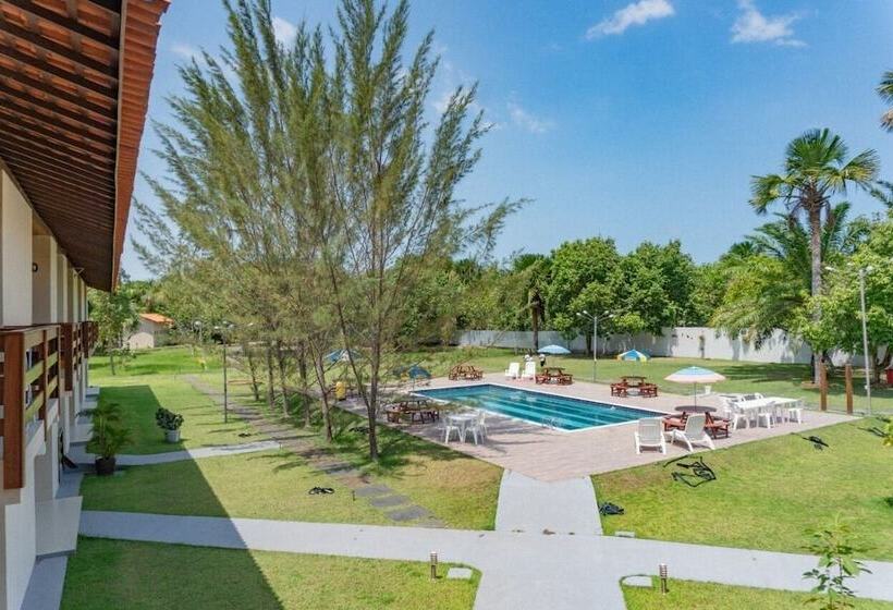 酒店 Portal Do Sol Lençóis Pousada