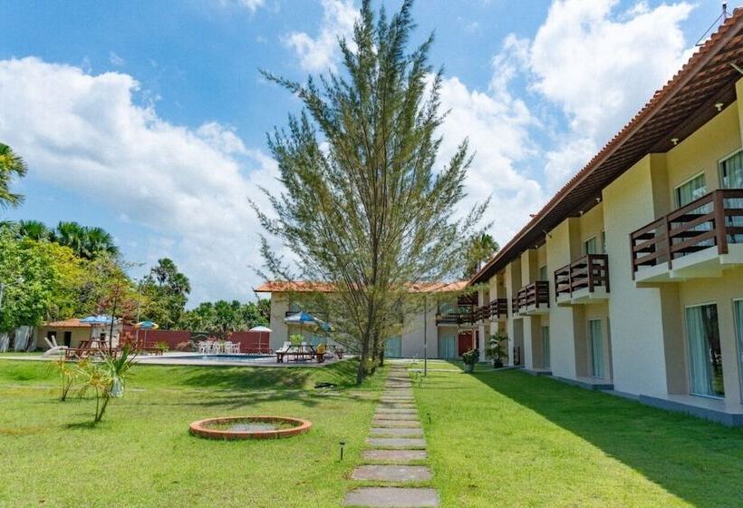 酒店 Portal Do Sol Lençóis Pousada