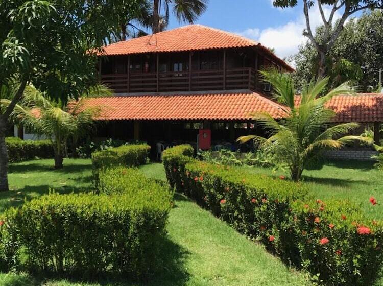 酒店 Portal Do Sol Lençóis Pousada