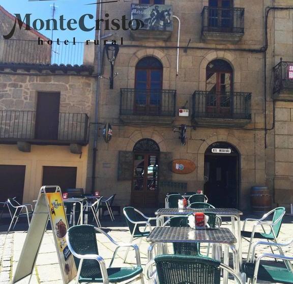 Hotel Rural Montecristo