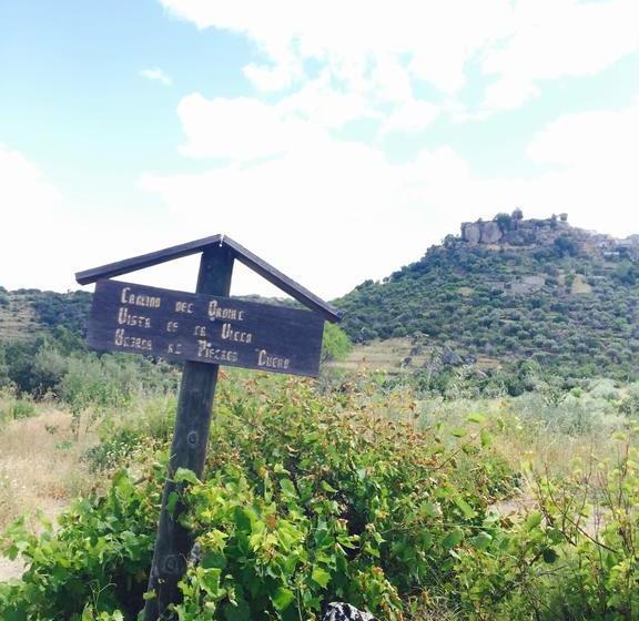 Hotel Rural Montecristo