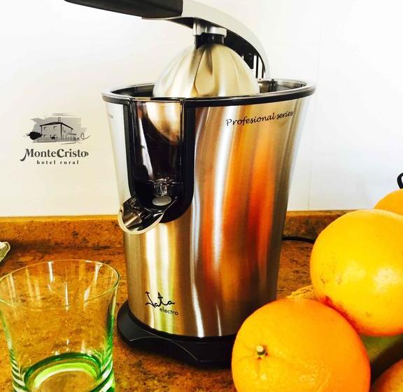 Hotel Rural Montecristo