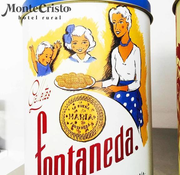 Hotel Rural Montecristo