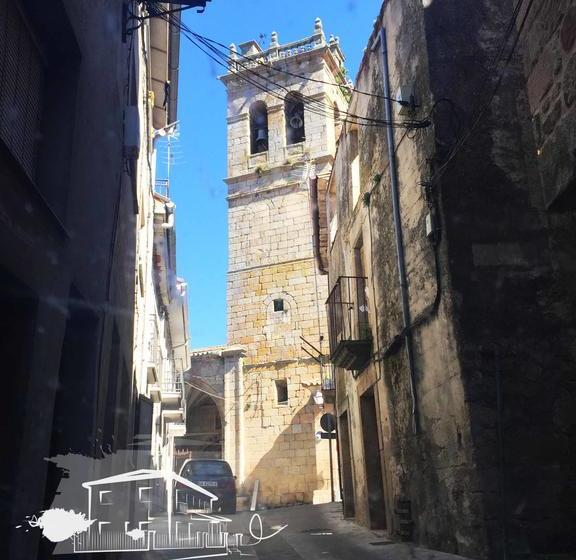 Hotel Rural Montecristo