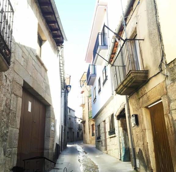 Hotel Rural Montecristo