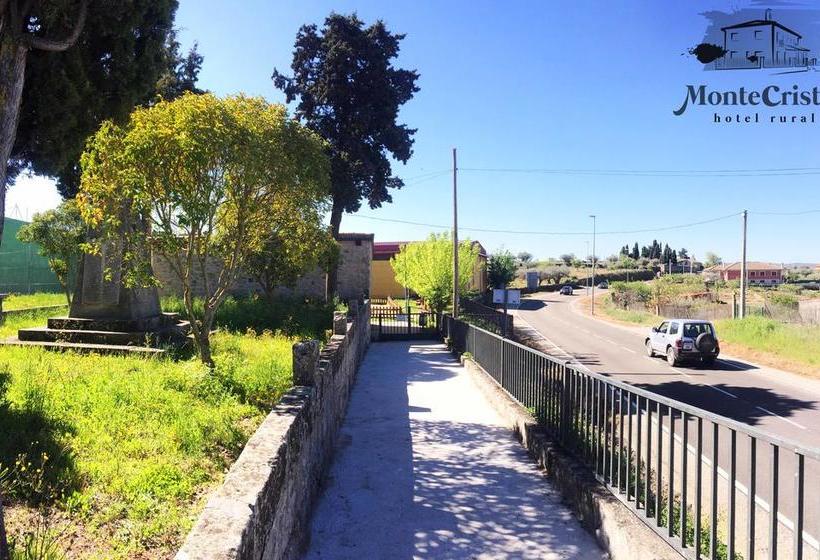 Hotel Rural Montecristo