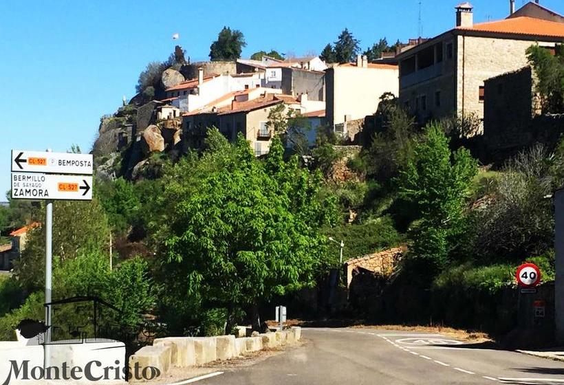 Hotel Rural Montecristo