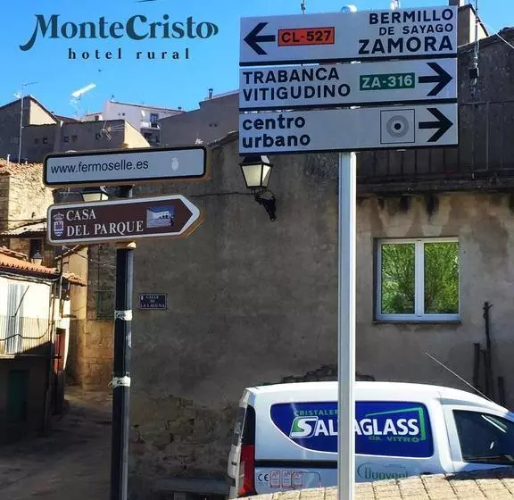 Hotel Rural Montecristo