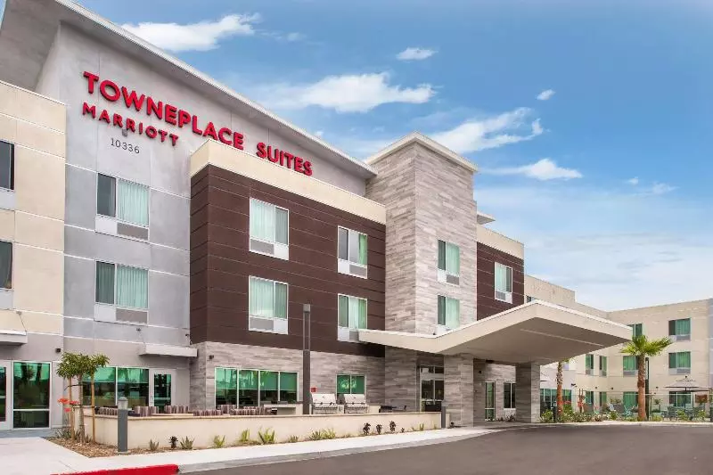 Hotelli Towneplace Suites By Marriott San Bernardino Loma Linda