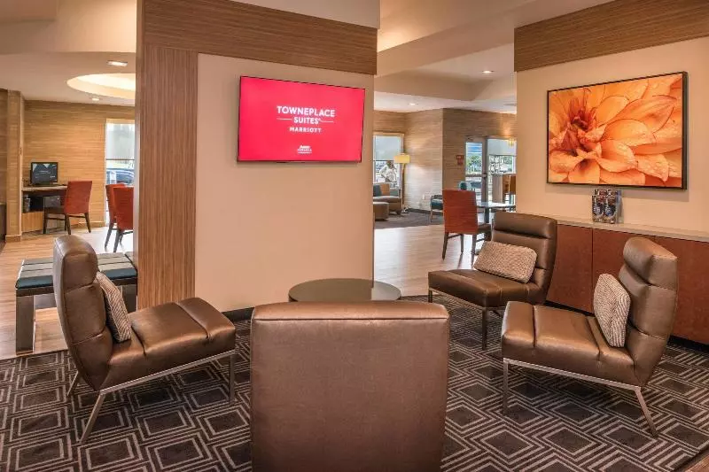 Hotelli Towneplace Suites By Marriott San Bernardino Loma Linda
