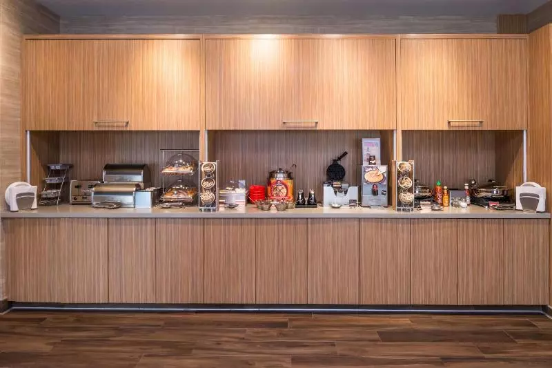 Hotelli Towneplace Suites By Marriott San Bernardino Loma Linda