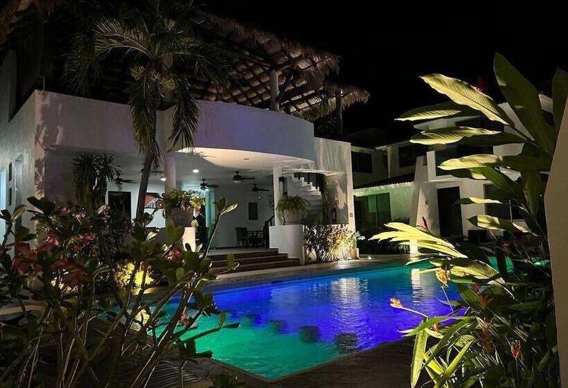 בית מלון כפרי Villas Maria Isabel