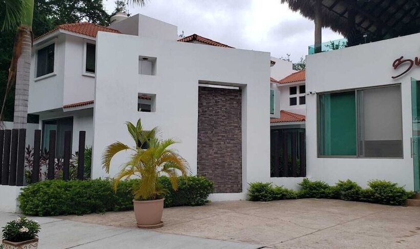 בית מלון כפרי Villas Maria Isabel