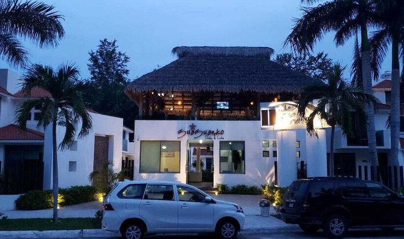 בית מלון כפרי Villas Maria Isabel