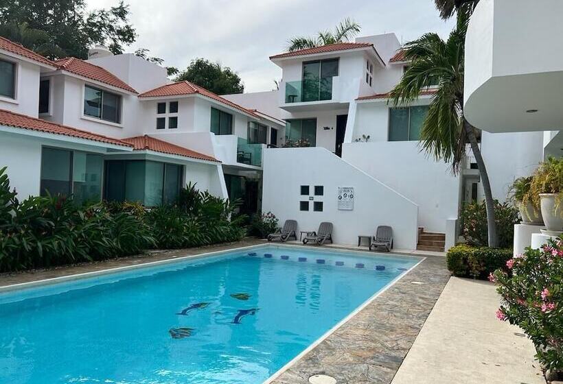 בית מלון כפרי Villas Maria Isabel