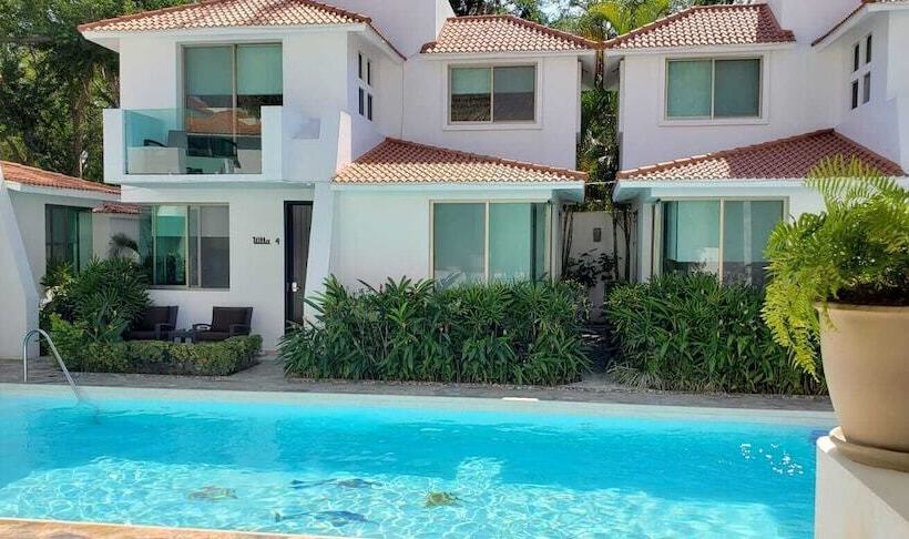 בית מלון כפרי Villas Maria Isabel