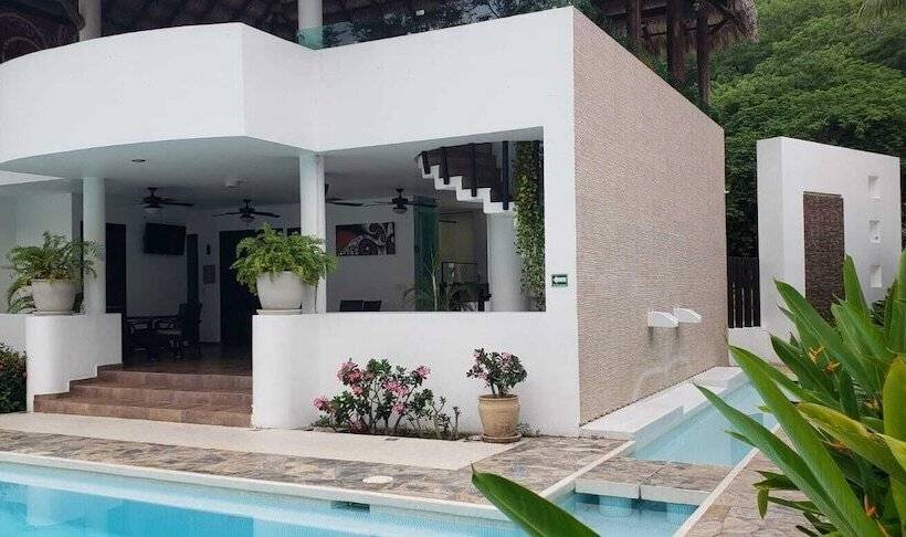 בית מלון כפרי Villas Maria Isabel