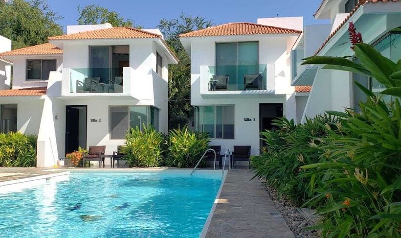 בית מלון כפרי Villas Maria Isabel