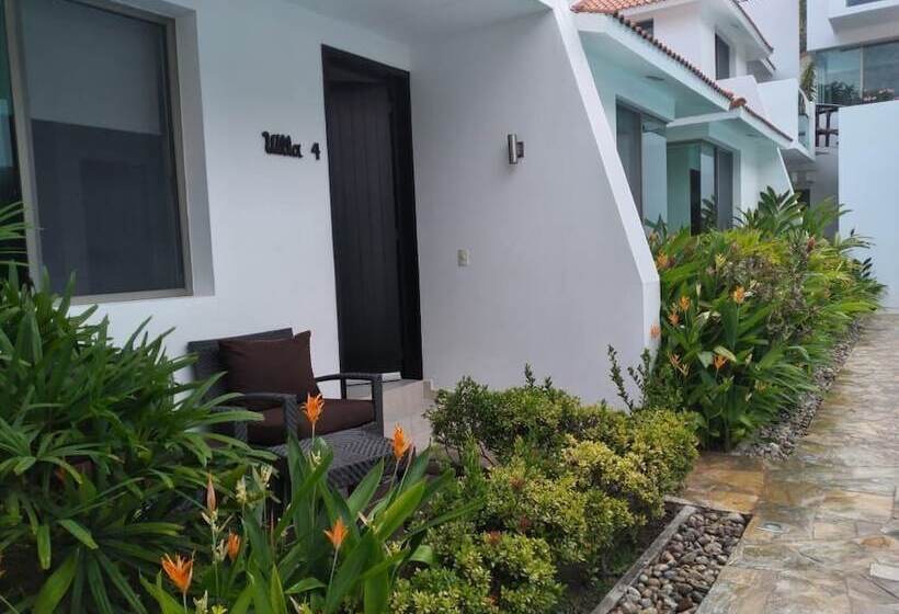 בית מלון כפרי Villas Maria Isabel