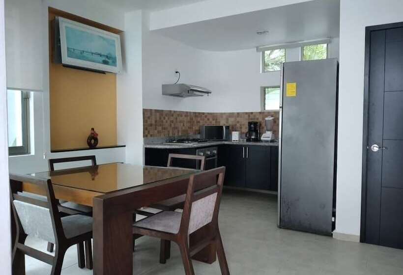 בית מלון כפרי Villas Maria Isabel