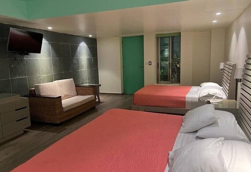 בית מלון כפרי Villas Maria Isabel