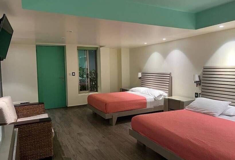 בית מלון כפרי Villas Maria Isabel