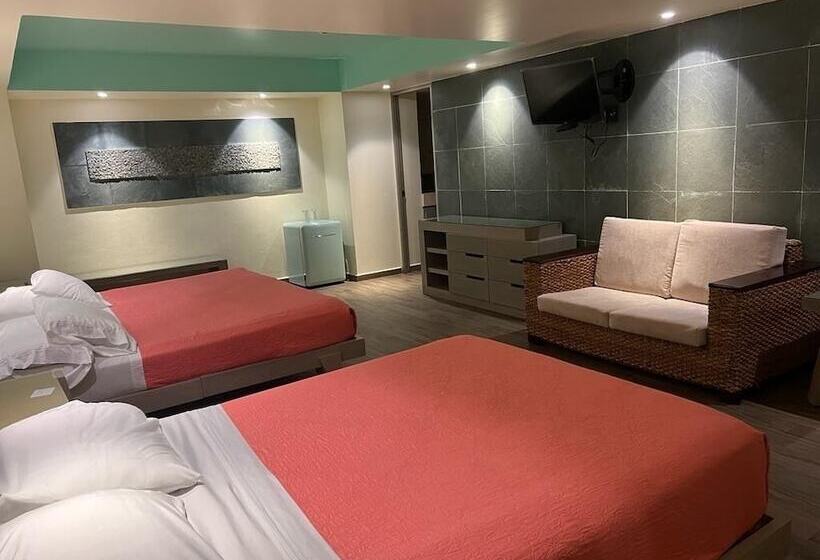 בית מלון כפרי Villas Maria Isabel