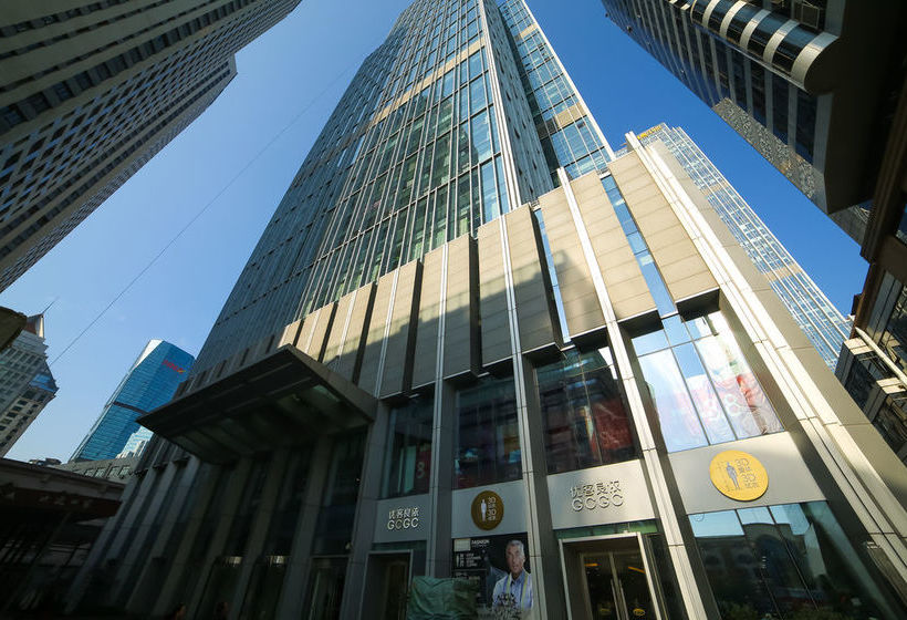 Le Jia Xuan Boutique Apt-wusi Square