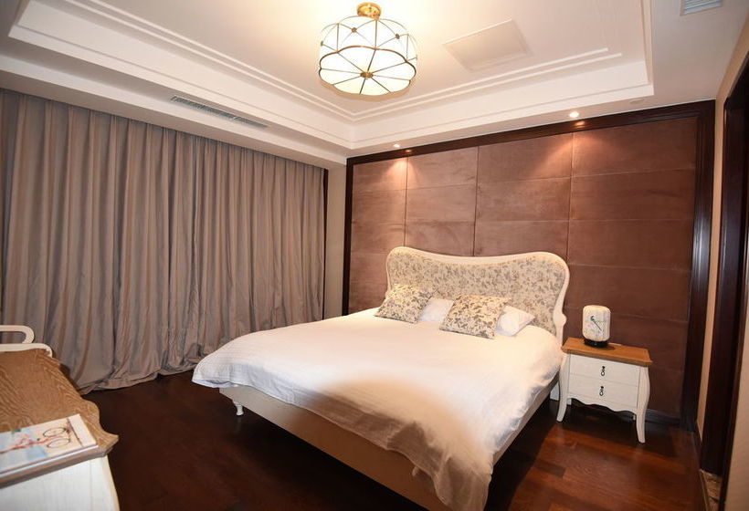 Le Jia Xuan Boutique Apt-wusi Square