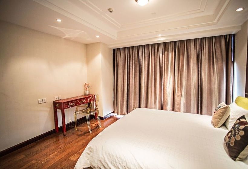 Le Jia Xuan Boutique Apt-wusi Square