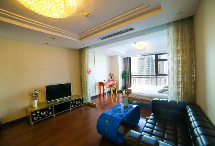 Le Jia Xuan Boutique Apt-wusi Square