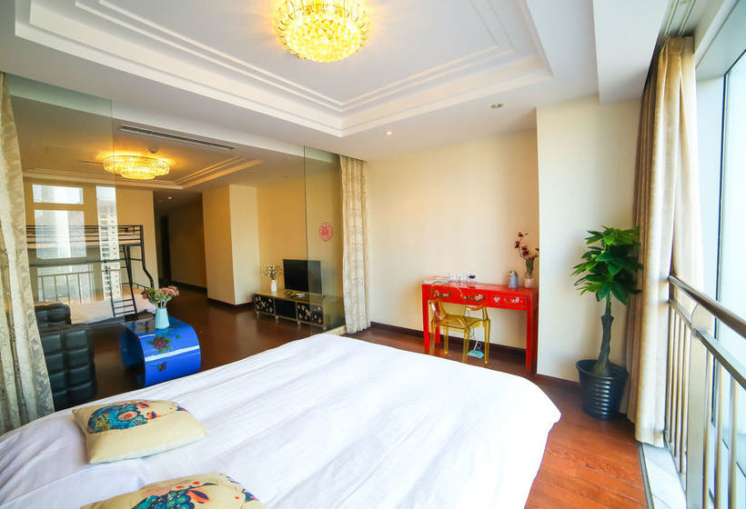 Le Jia Xuan Boutique Apt-wusi Square