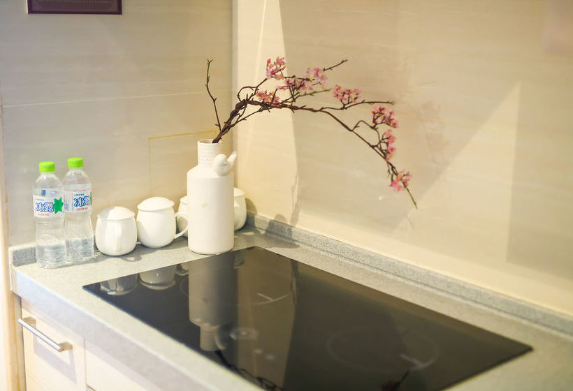 Le Jia Xuan Boutique Apt-wusi Square