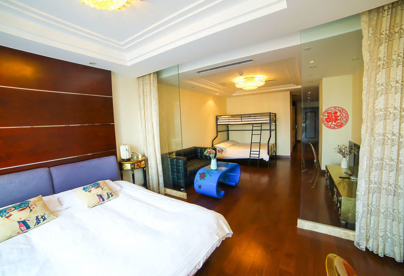 Le Jia Xuan Boutique Apt-wusi Square