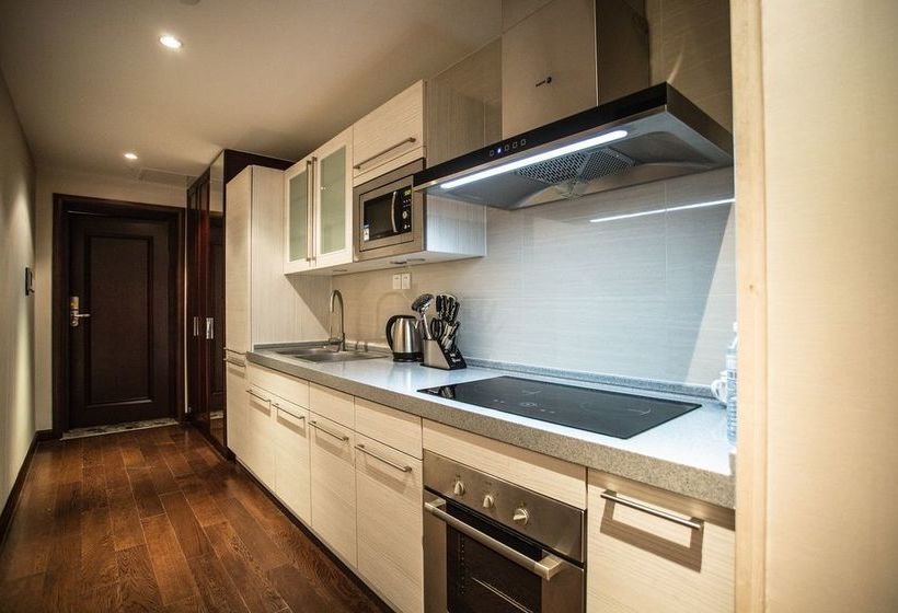 Le Jia Xuan Boutique Apt-wusi Square