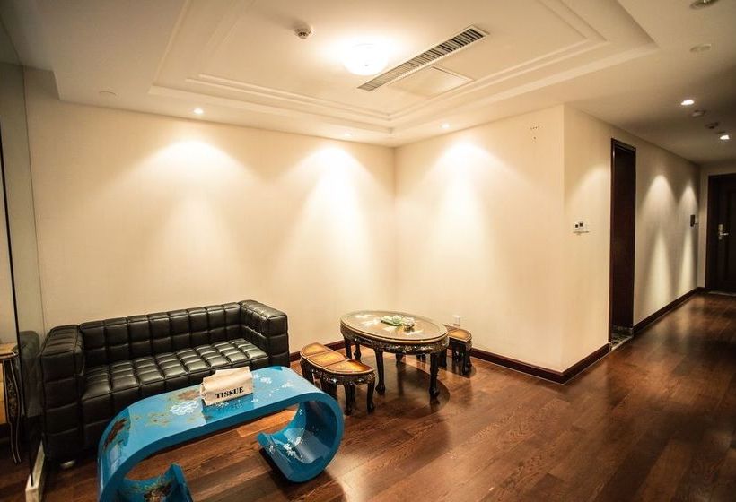 Le Jia Xuan Boutique Apt-wusi Square