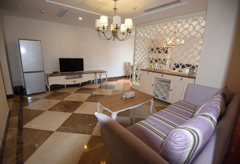 Le Jia Xuan Boutique Apt-wusi Square