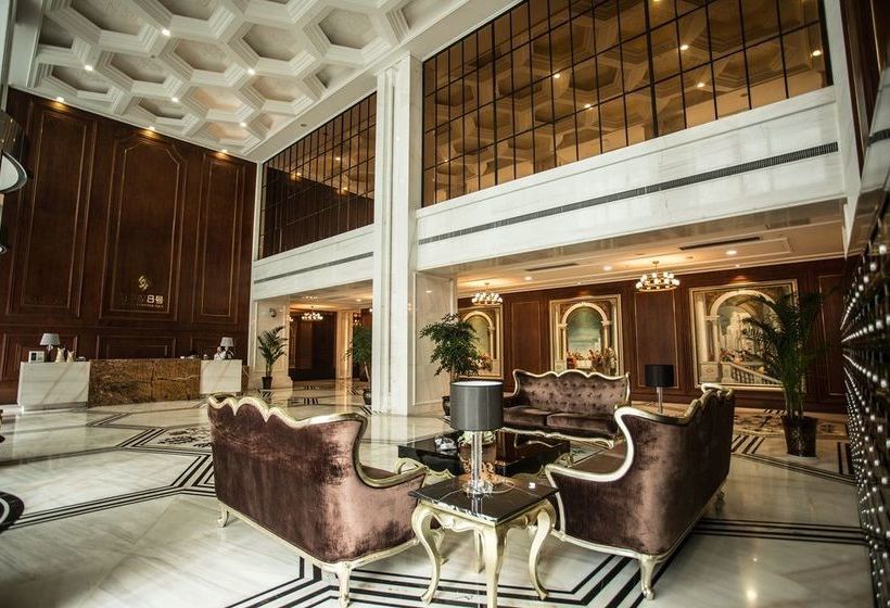 Le Jia Xuan Boutique Apt-wusi Square