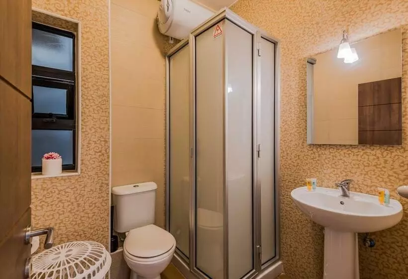Seashells Apartments With Terrace, Just Off The Seafront In Bugibba   By Getawaysmalta